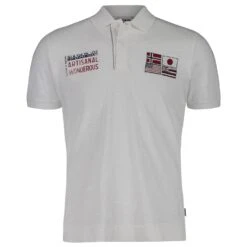 Napapijri HERREN POLO EULA