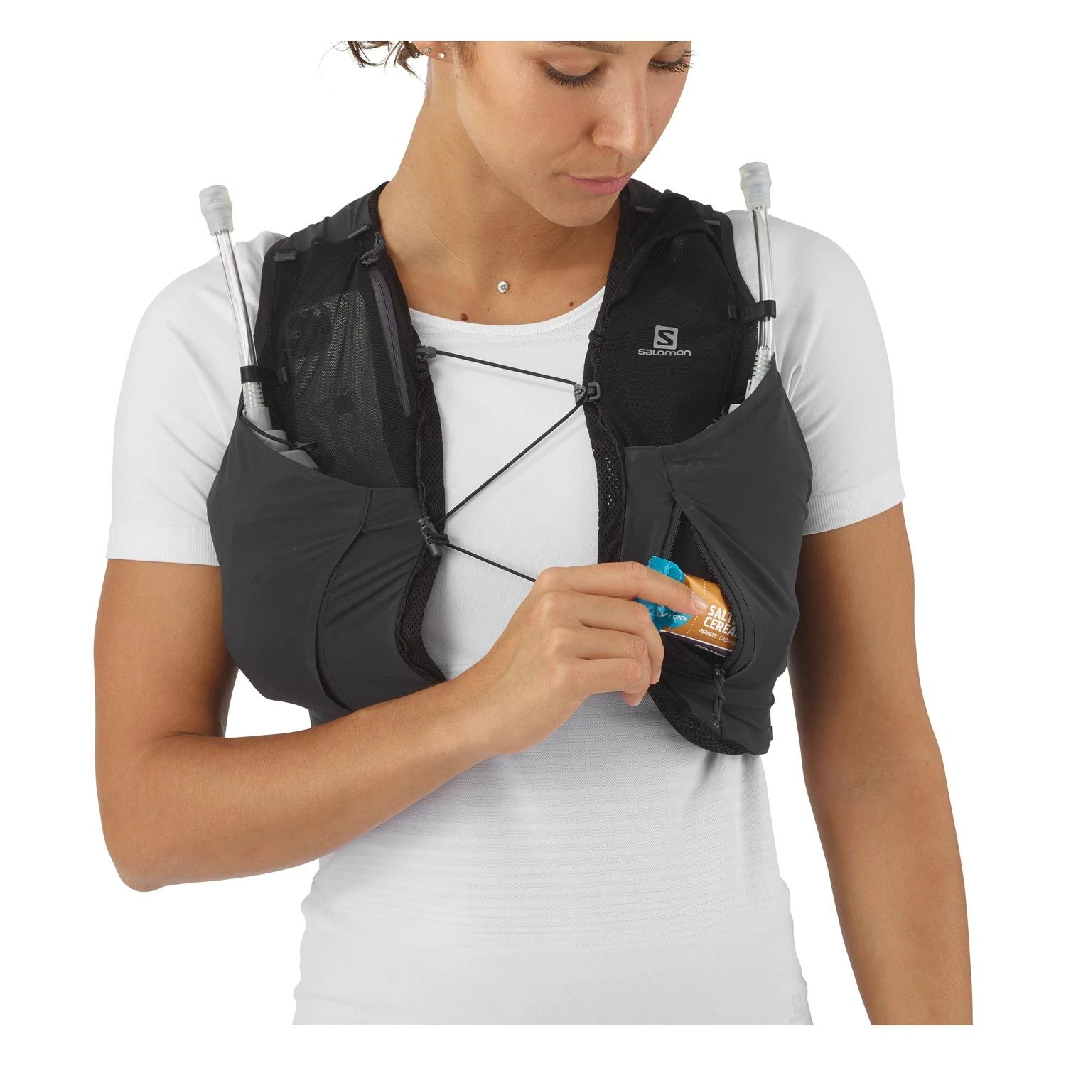 Salomon DAMEN LAUFWESTE SENSE PRO 5 – Bild 4