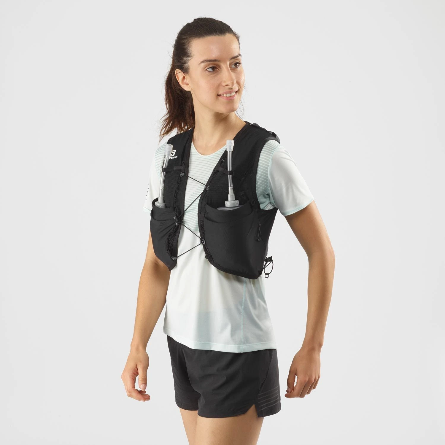 Salomon DAMEN RUCKSACK ADV SKIN 8 SET – Bild 2