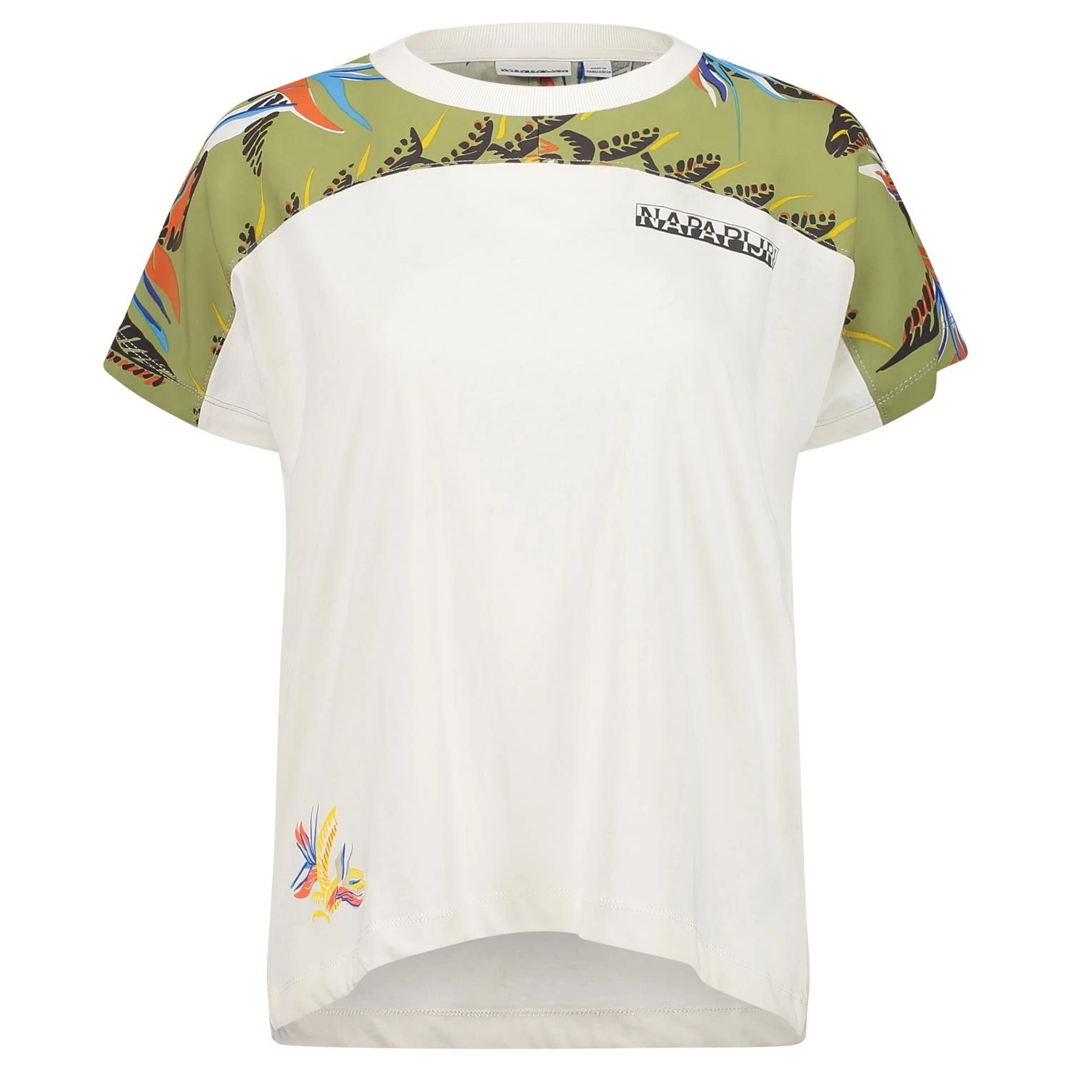 Napapijri DAMEN SHIRT SELOR