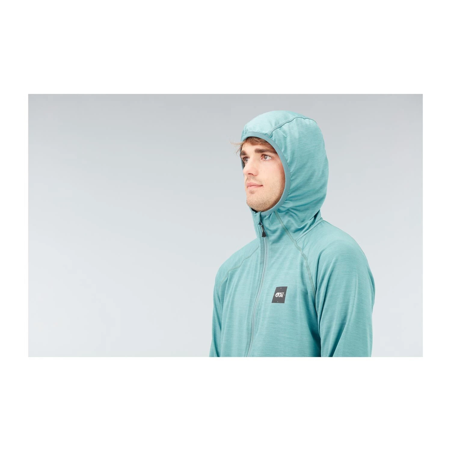 Picture HERREN SWEATJACKE SHARI – Bild 6