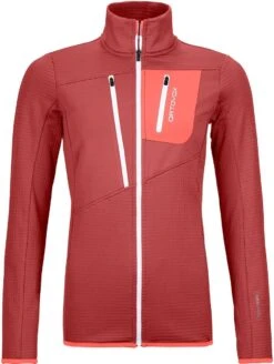Ortovox DAMEN FLEECEJACKE GRID W