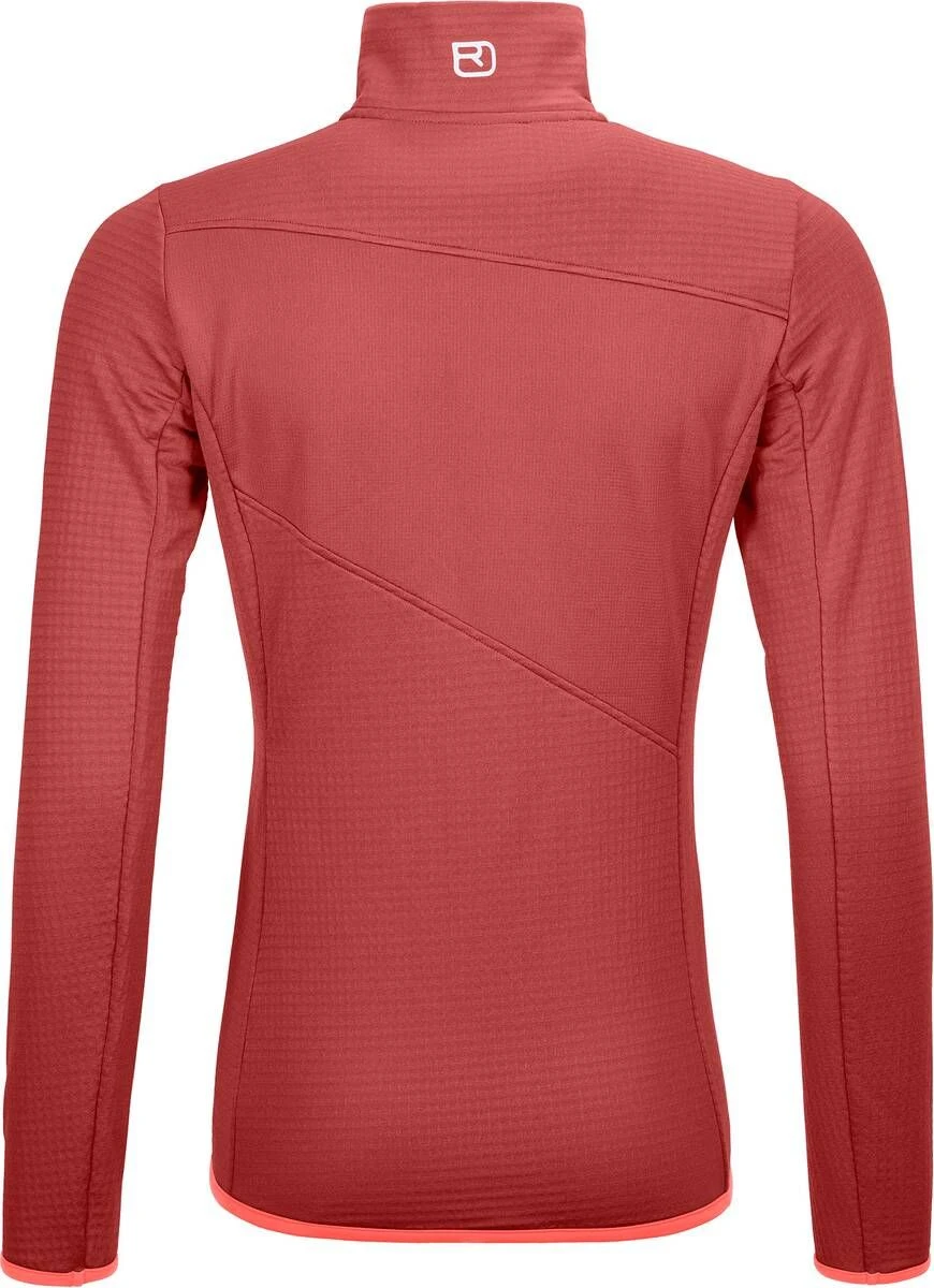 Ortovox DAMEN FLEECEJACKE GRID W – Bild 3