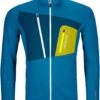 Ortovox HERREN FLEECEJACKE GRID