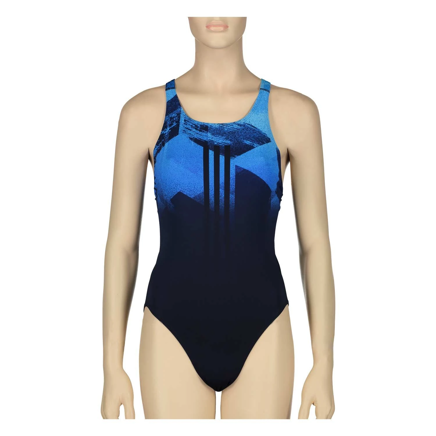 ADIDAS Infinitex+ Graphic Badeanzug – Bild 2