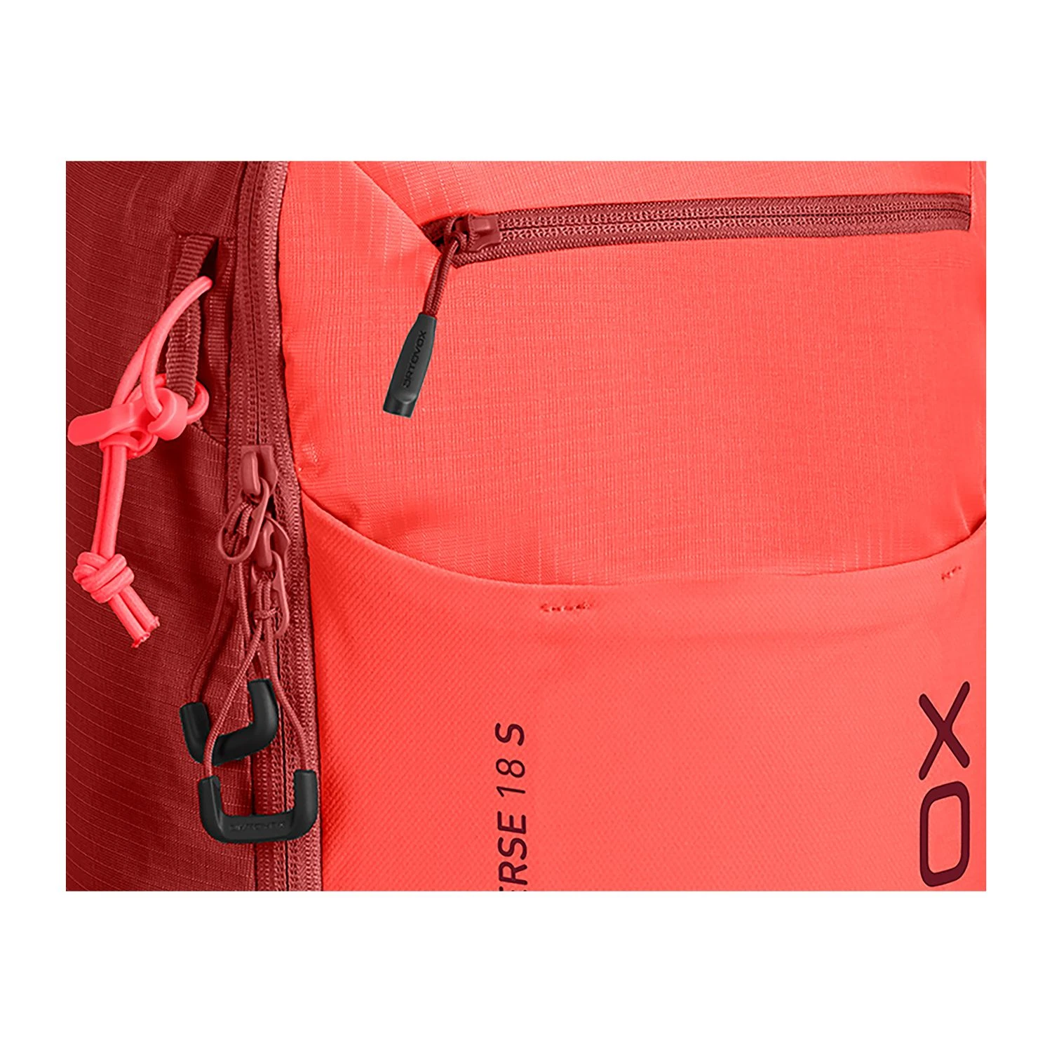 Ortovox UNISEX RUCKSACK TRAVERSE 18 S – Bild 2