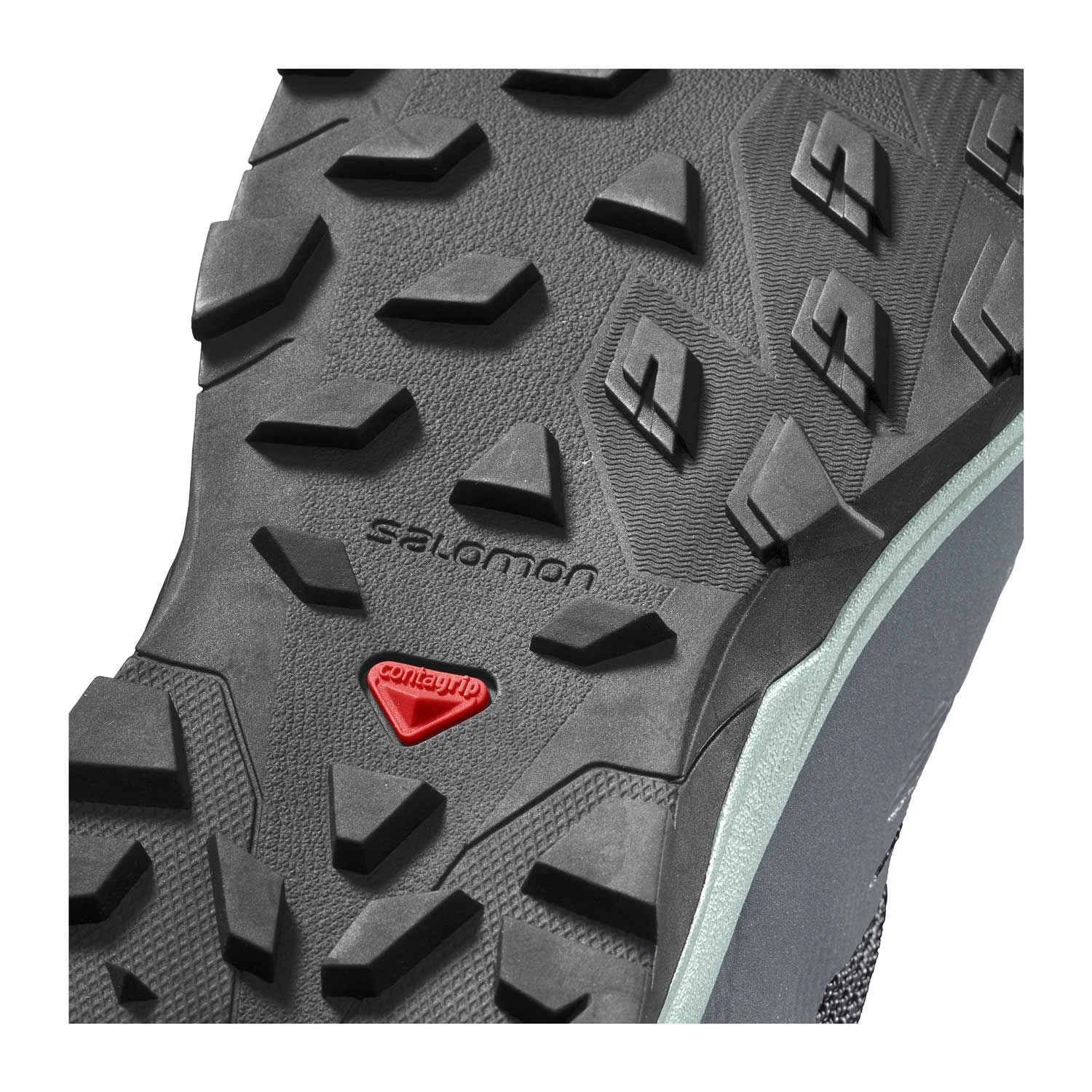 Salomon DAMEN SCHUHE OUTLINE MID GTX – Bild 4