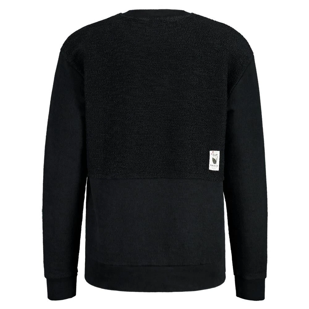 Maloja HERREN PULLOVER MAUERFUCHSM – Bild 2