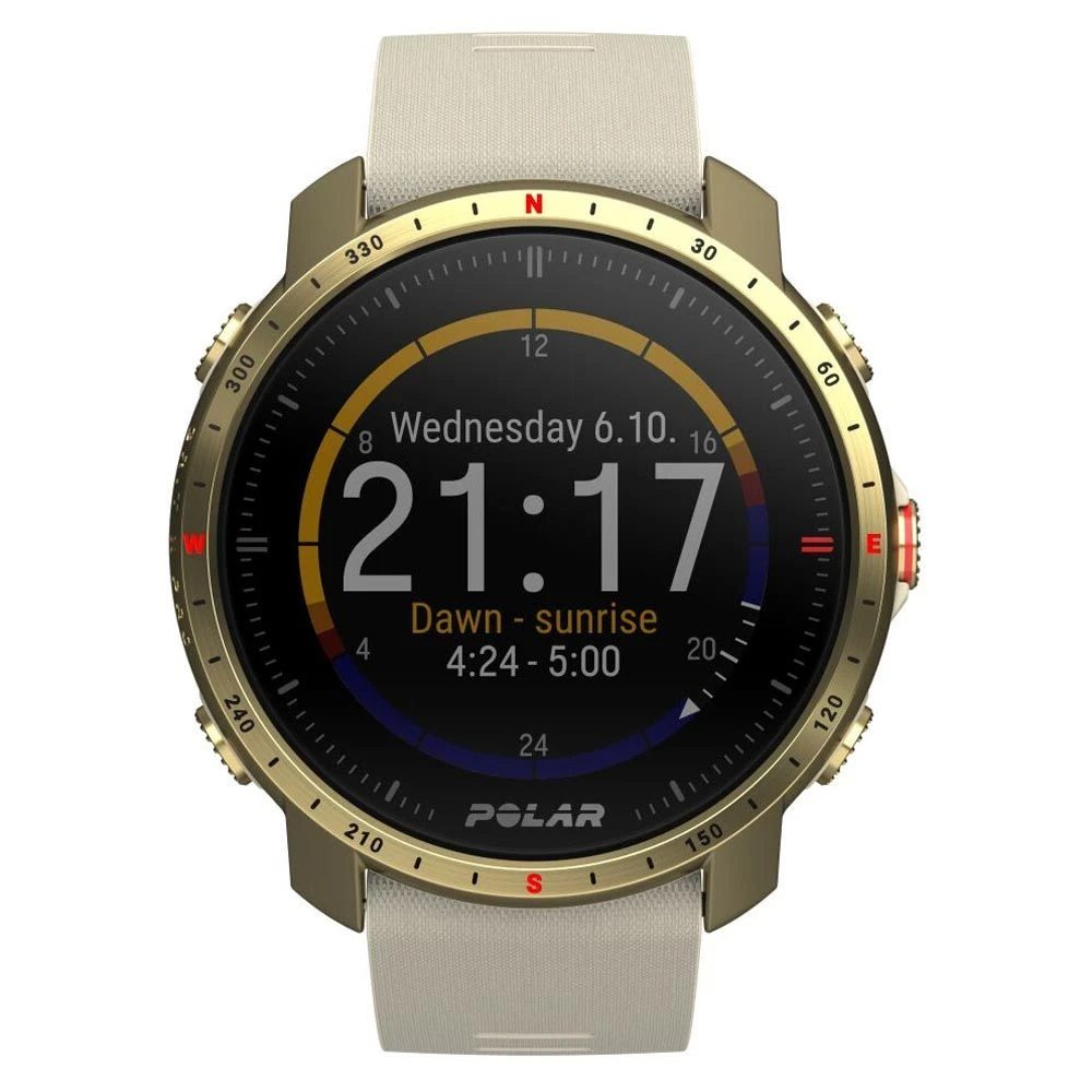 Polar UNISEX MULTISPORT-UHR GRIT X PRO – Bild 4