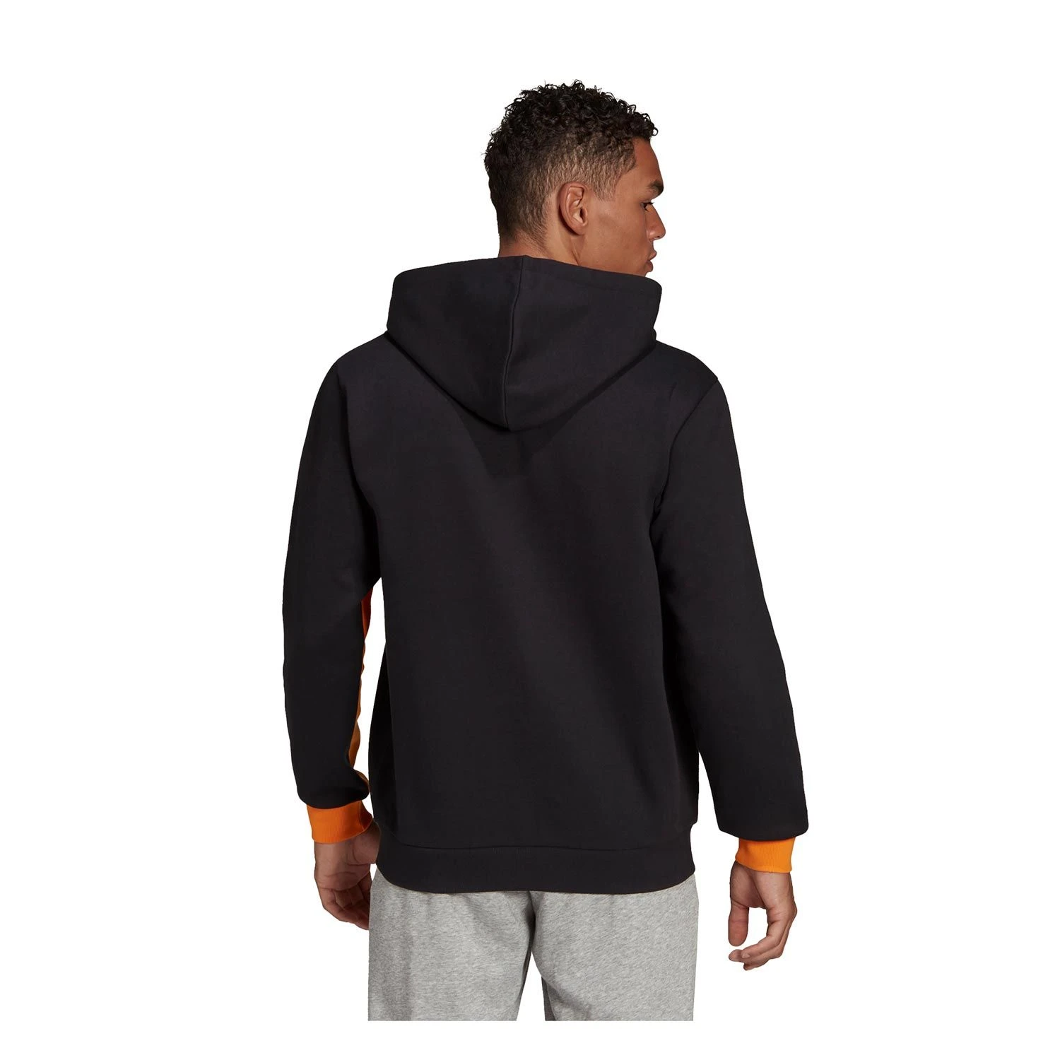ADIDAS HERREN ESSENTIALS COLORBLOCK HOODIE – Bild 3