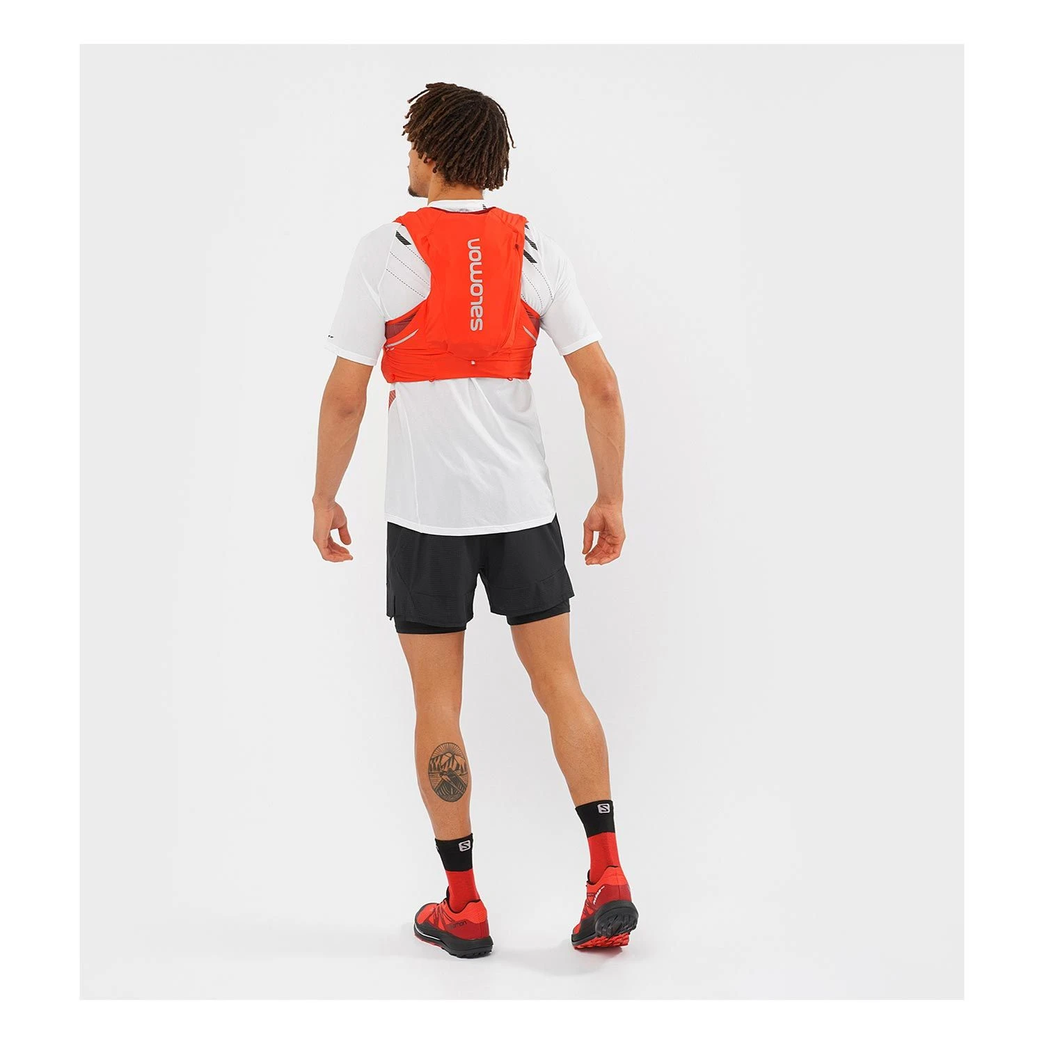 Salomon UNISEX LAUFWESTE SENSE PRO 10 – Bild 5