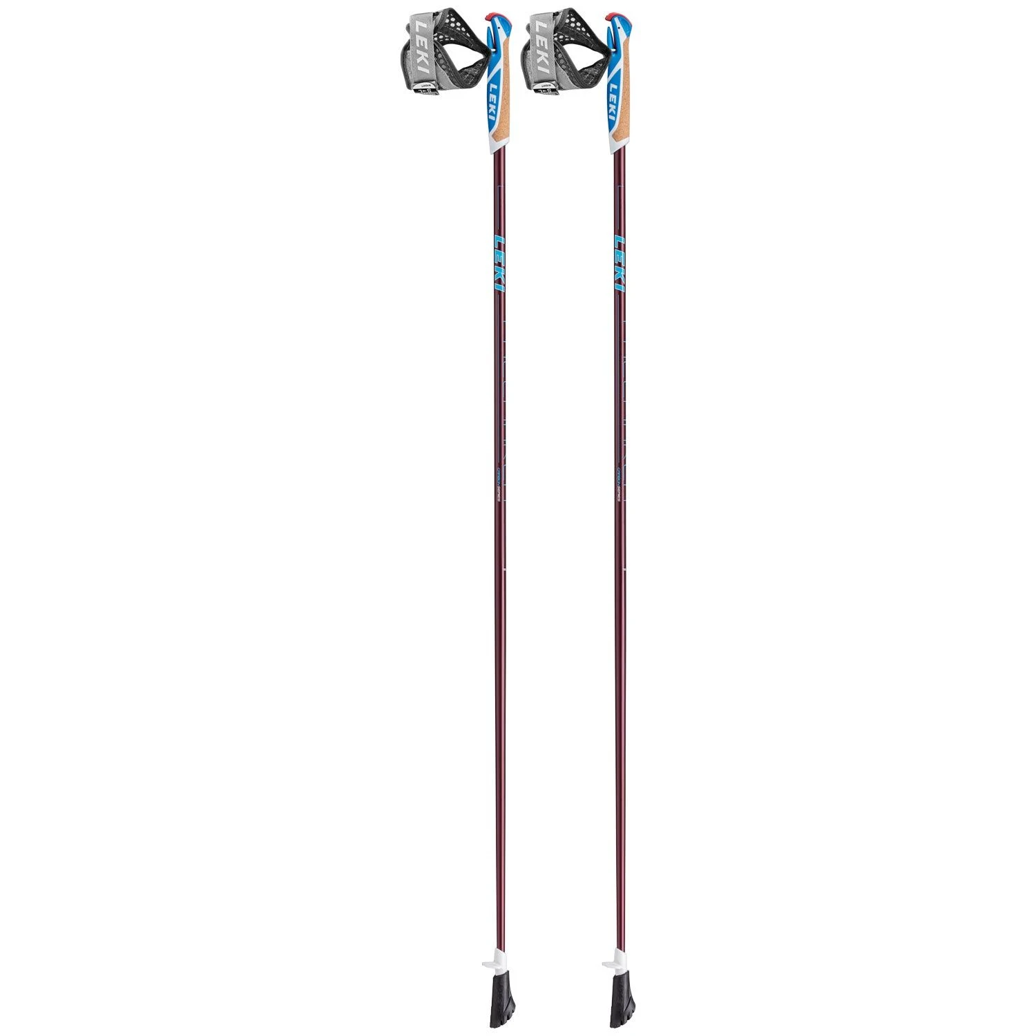 Leki UNISEX NORDIC WALKINGSTÖCKE PACEMAKER