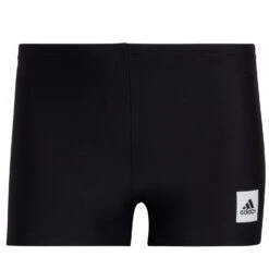 ADIDAS HERREN BADEHOSE SOLID BOXER
