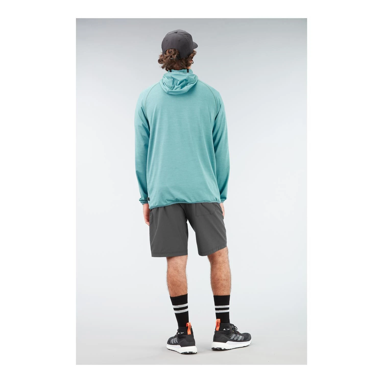 Picture HERREN SWEATJACKE SHARI – Bild 4