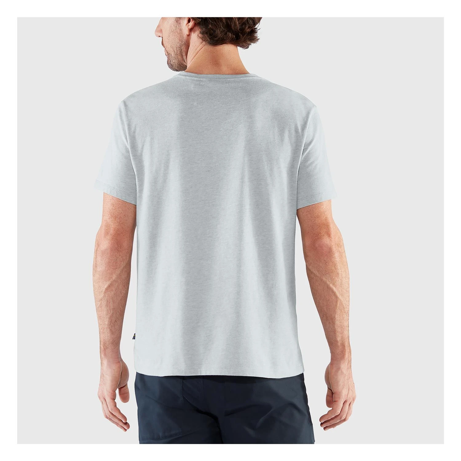 FJÄLLRÄVEN HERREN T-SHIRT – Bild 4
