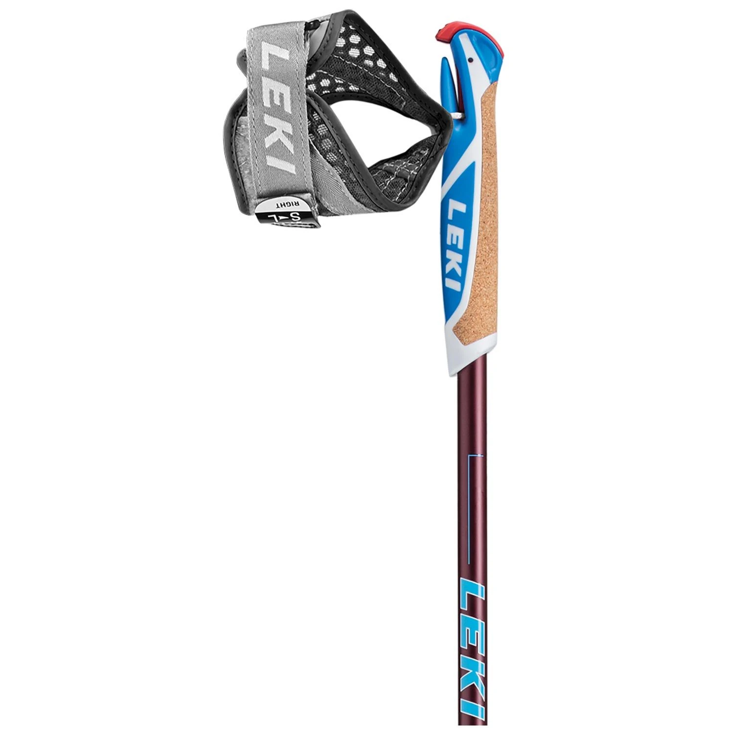 Leki UNISEX NORDIC WALKINGSTÖCKE PACEMAKER – Bild 2