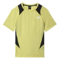 The North Face HERREN T-SHIRT ATHLETIC OUTDOOR GLACIER
