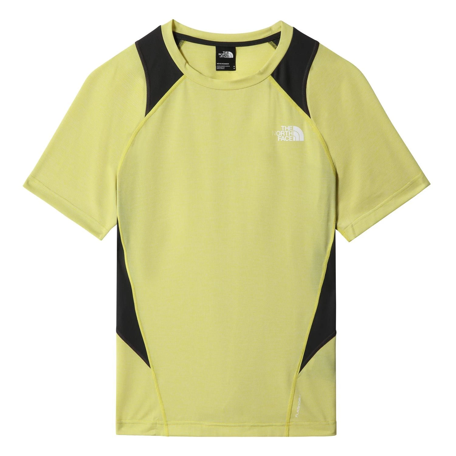 The North Face HERREN T-SHIRT ATHLETIC OUTDOOR GLACIER