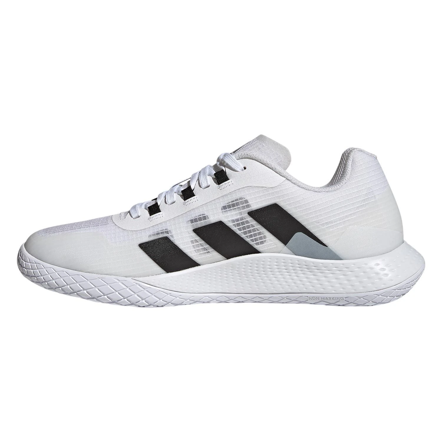 ADIDAS HERREN HALLENSCHUHE FORCEBOUNCE 2.0 – Bild 2