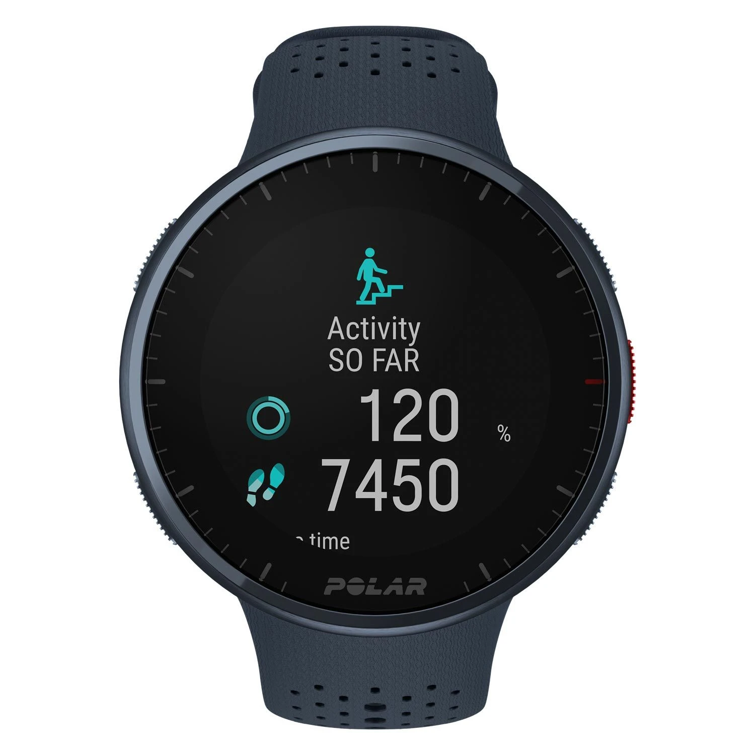 Polar UNISEX LAUFUHR PACER PRO – Bild 6