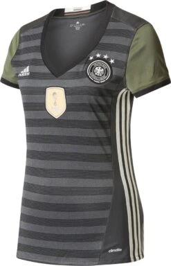 ADIDAS DAMEN AUSWÄRTS-TRIKOT DFB EURO
