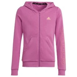ADIDAS MÄDCHEN SWEATJACKE ESSENTIALS