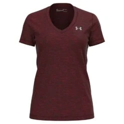 Under Armour DAMEN TWISTED TECH T-SHIRT