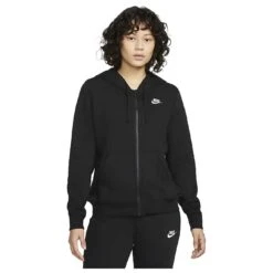 Nike DAMEN SWEATJACKE CLUB FLEECE