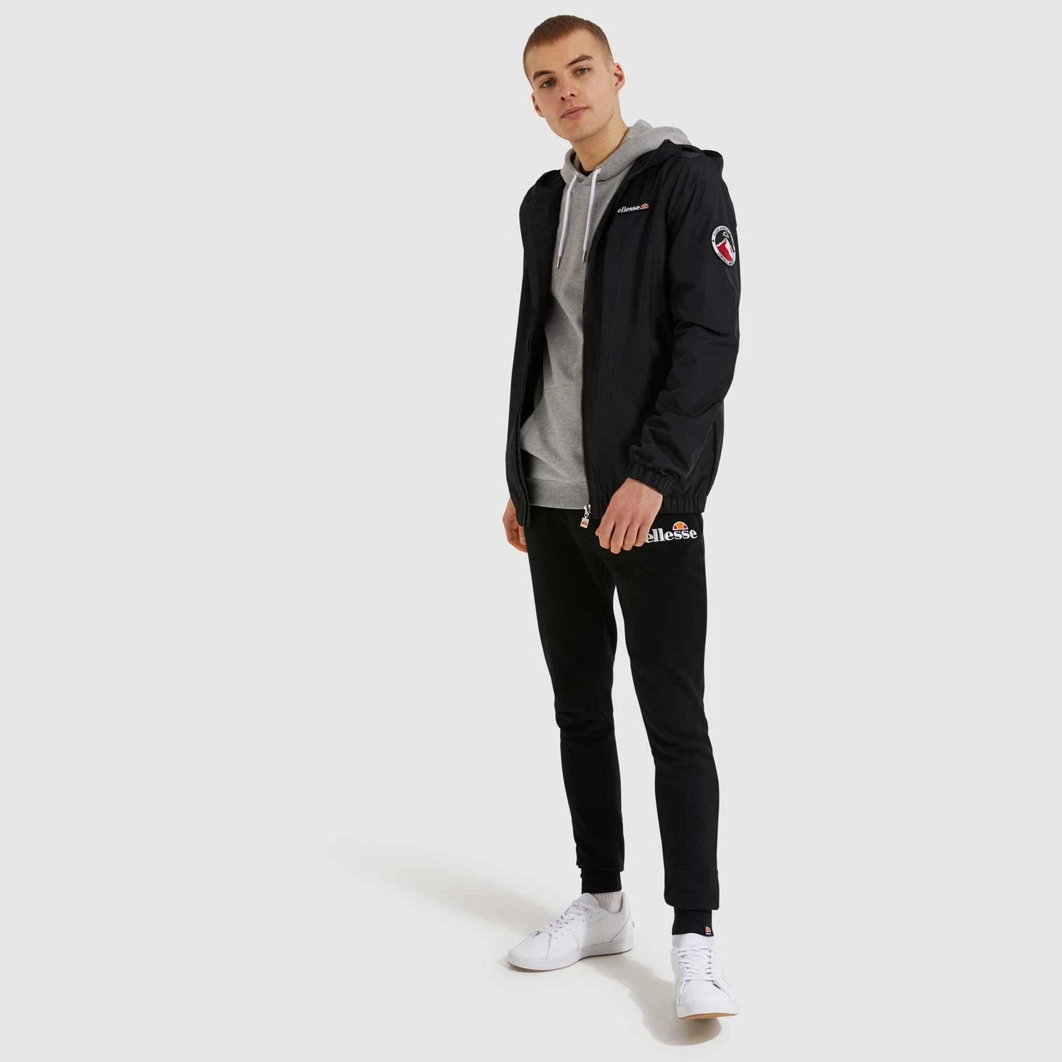 Ellesse HERREN JACKE TERRAZZO – Bild 3