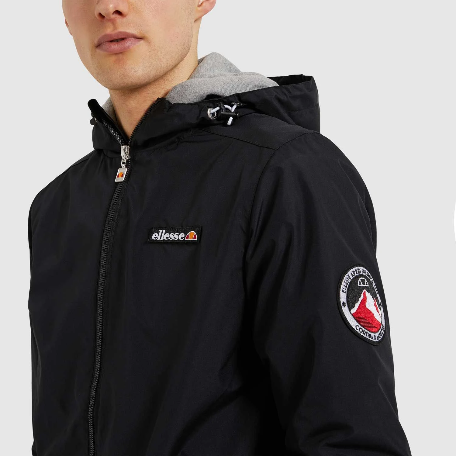 Ellesse HERREN JACKE TERRAZZO – Bild 4