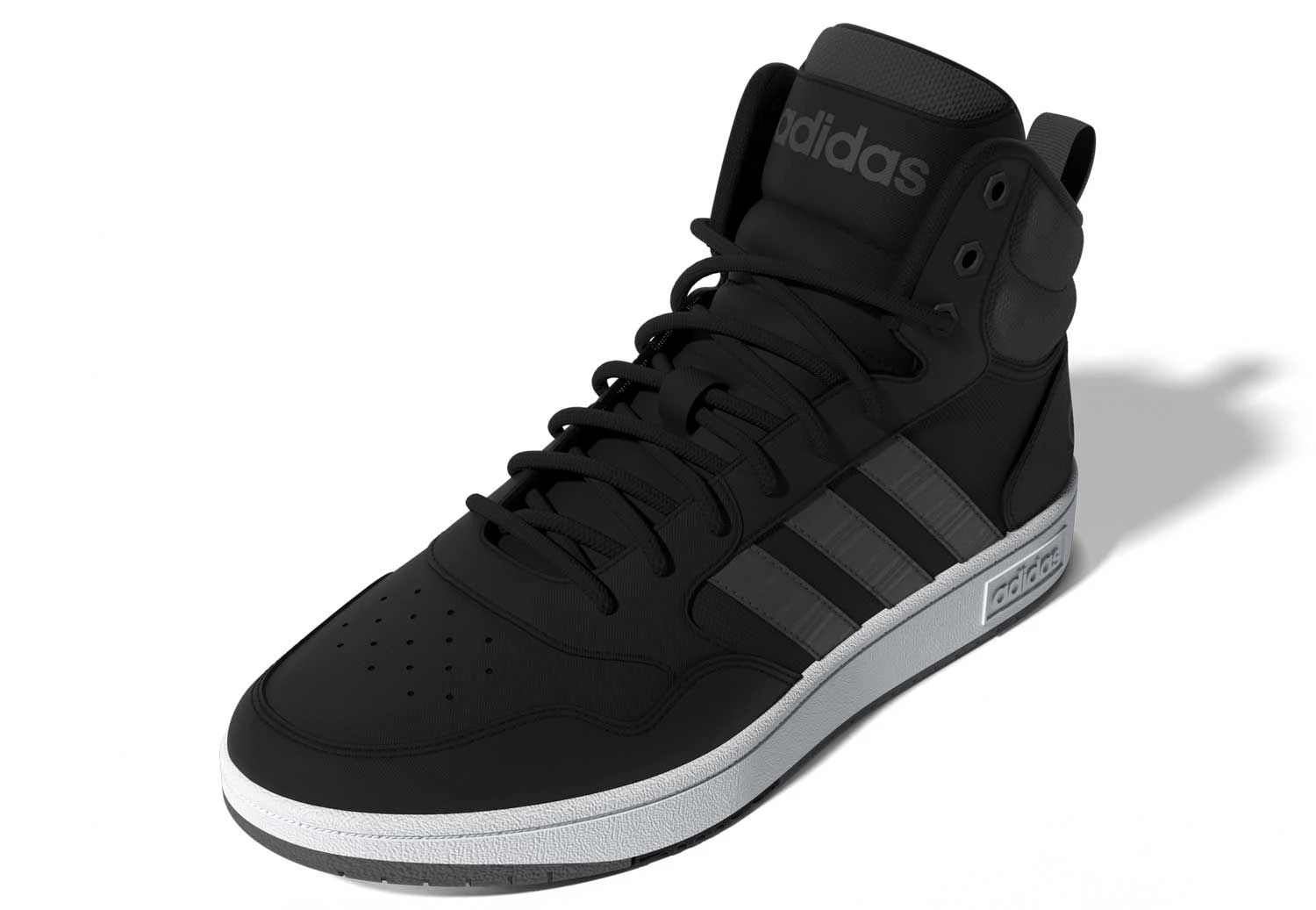 ADIDAS DAMEN SNEAKER HOOPS 3.0 – Bild 2
