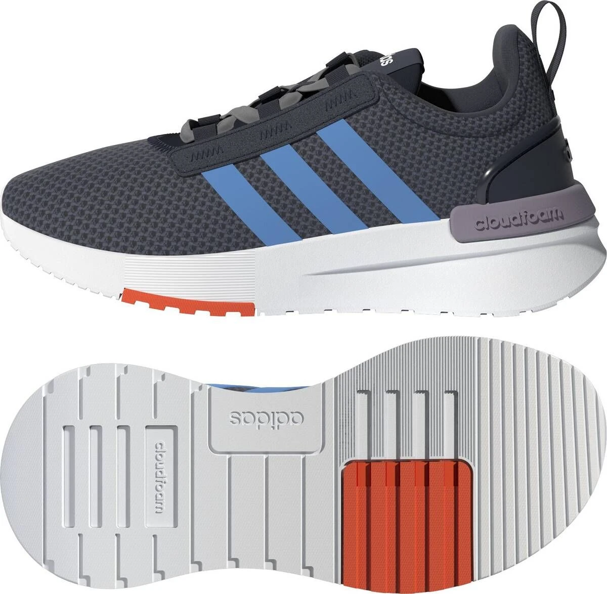 ADIDAS KINDER SCHUHE RACER TR21 K – Bild 4