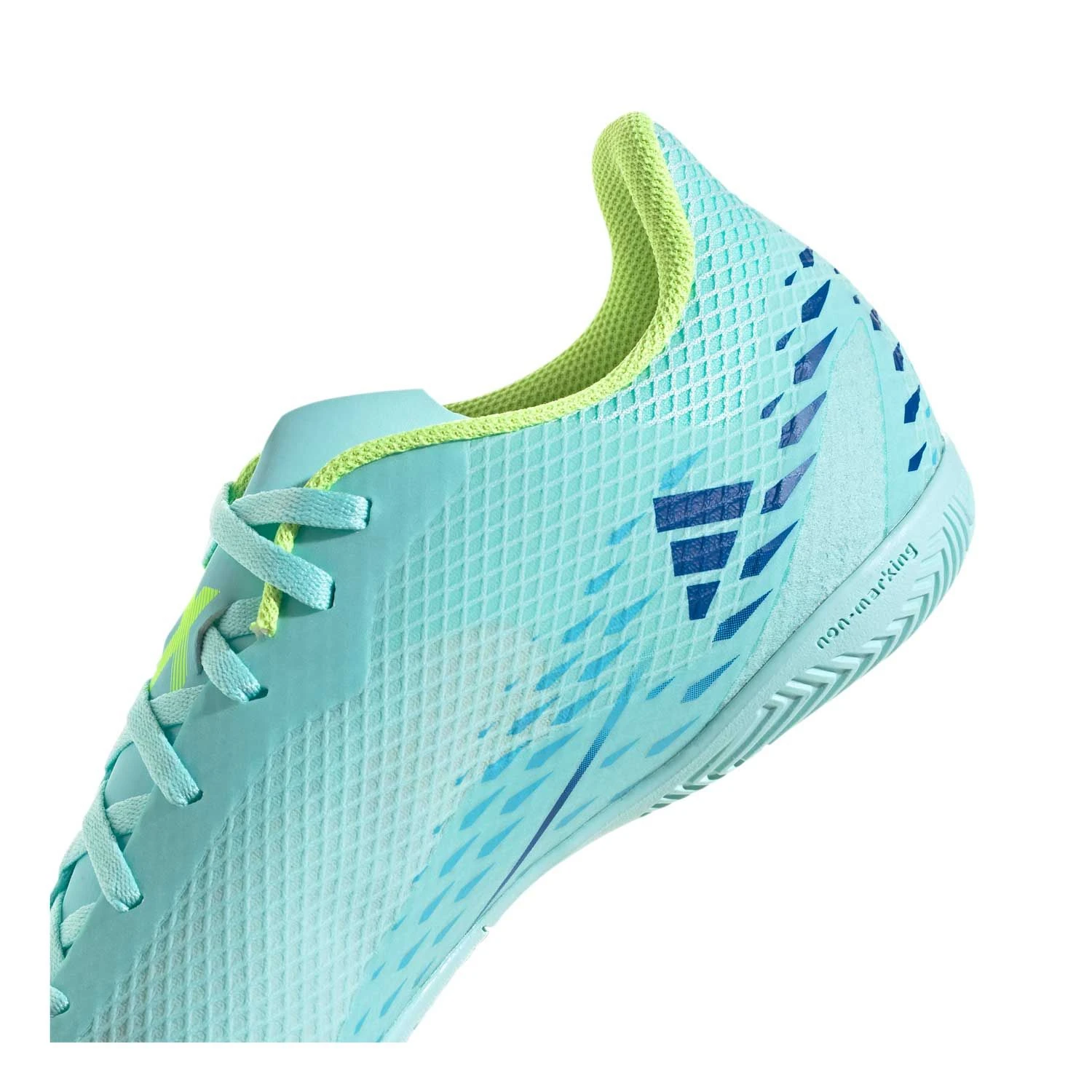 ADIDAS HERREN FUßBALLSCHUHE X SPEEDPORTAL.4 IN – Bild 3