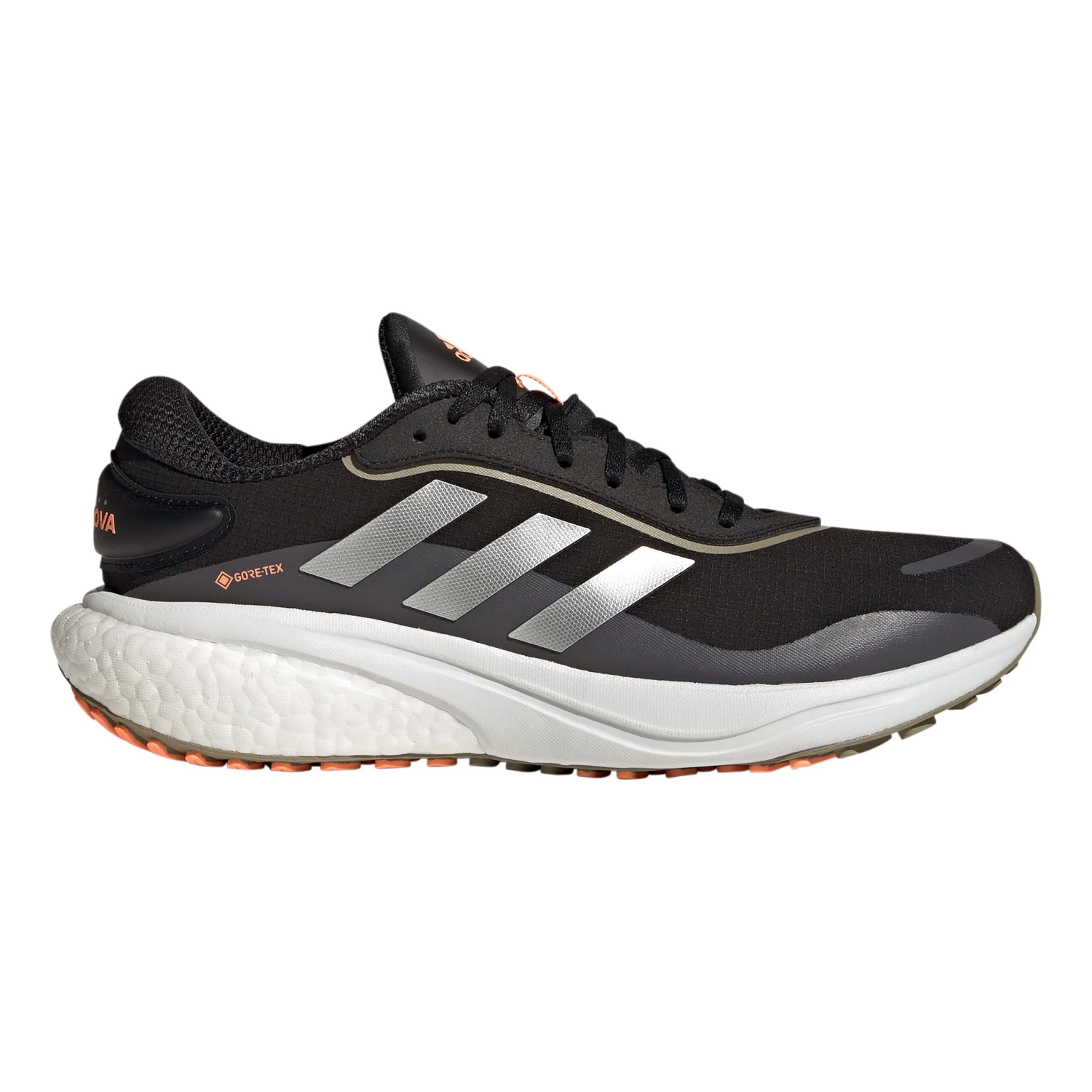 ADIDAS HERREN LAUFSCHUHE SUPERNOVA GTX M