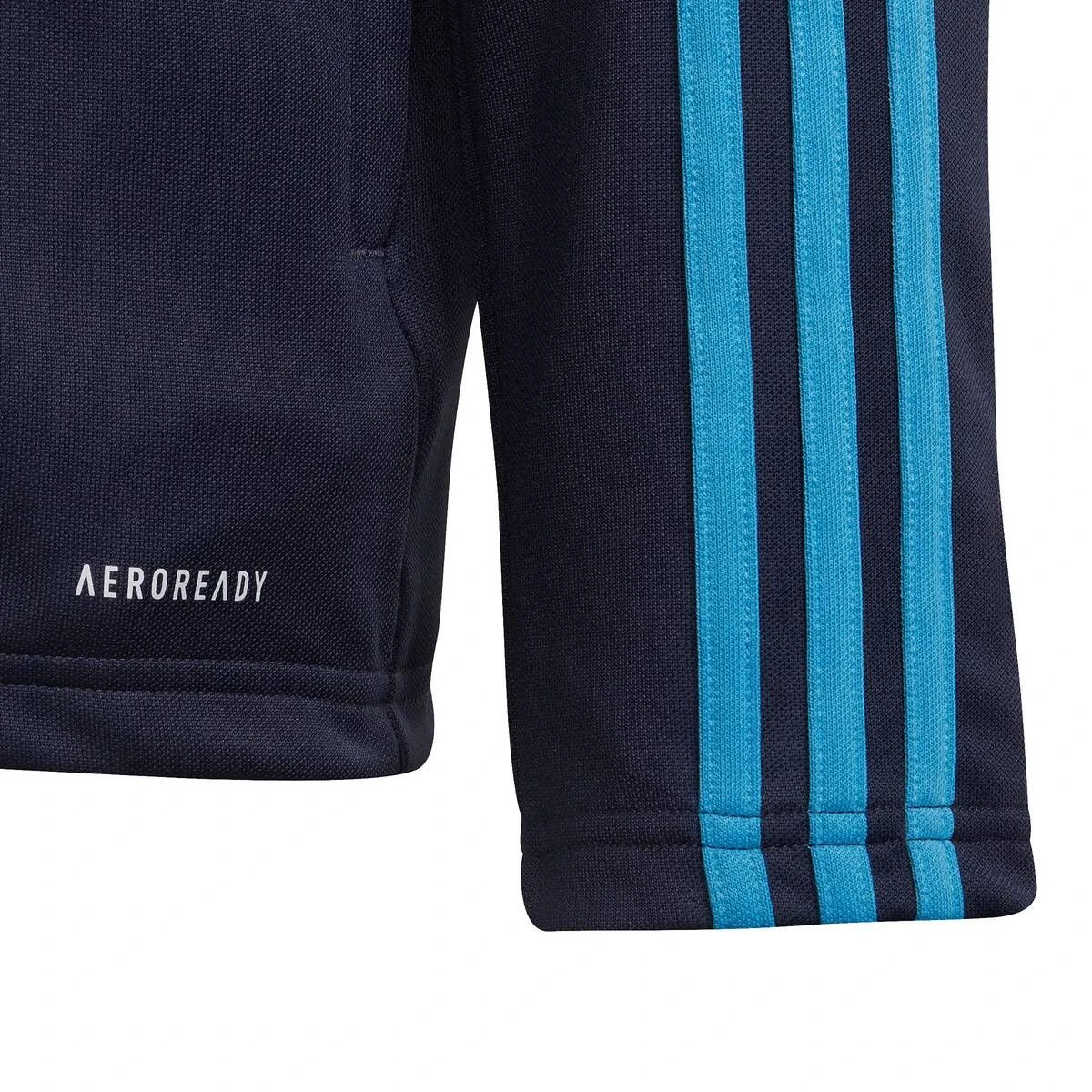 ADIDAS HERREN TRAININGSJACKE TIRO ESSENTIALS – Bild 4