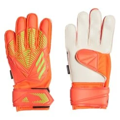 ADIDAS KINDER TORWARTHANDSCHUHE PREDATOR EDGE FINGERSAVE MATCH
