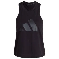 ADIDAS DAMEN TANKTOP TRAIN ICONS 3 BAR LOGO