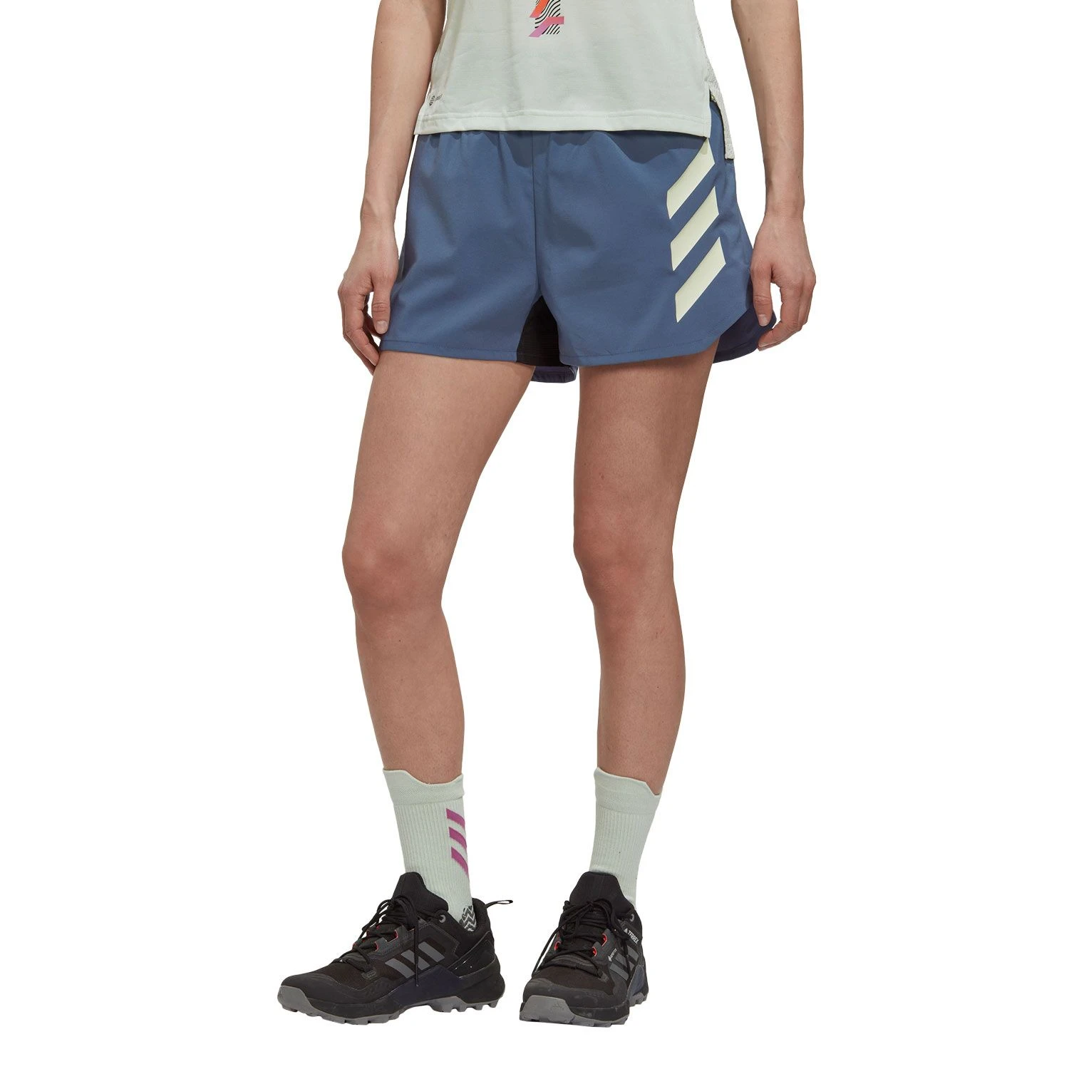 Adidas TERREX DAMEN SHORTS AGRAVIC – Bild 5