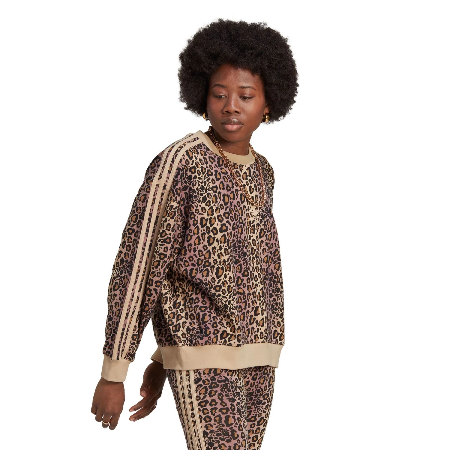 Adidas Originals DAMEN SWEATSHIRT CREW SWEAT – Bild 3