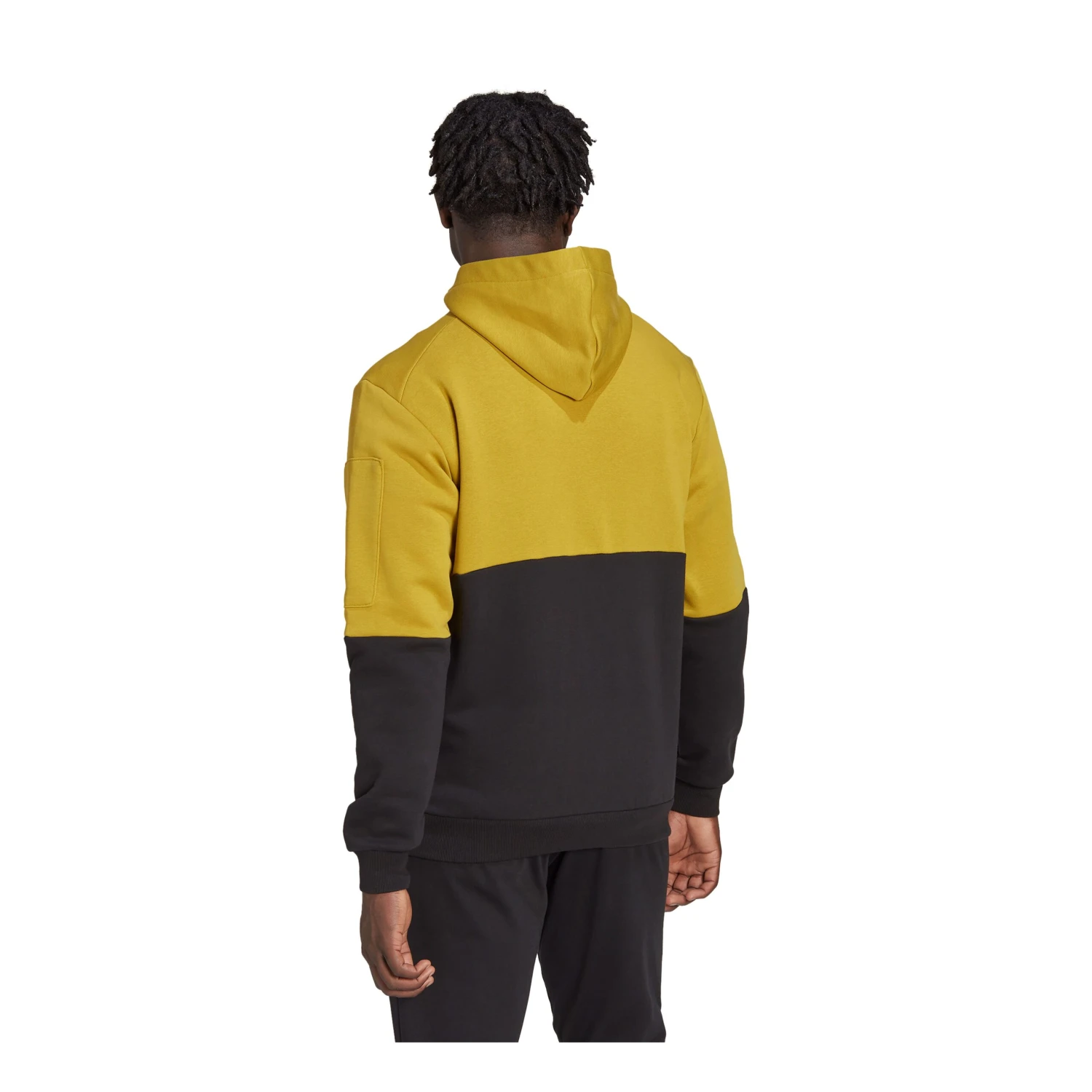 ADIDAS HERREN TRAININGSJACKE ESSENTIALS FOR GAMEDAY – Bild 4