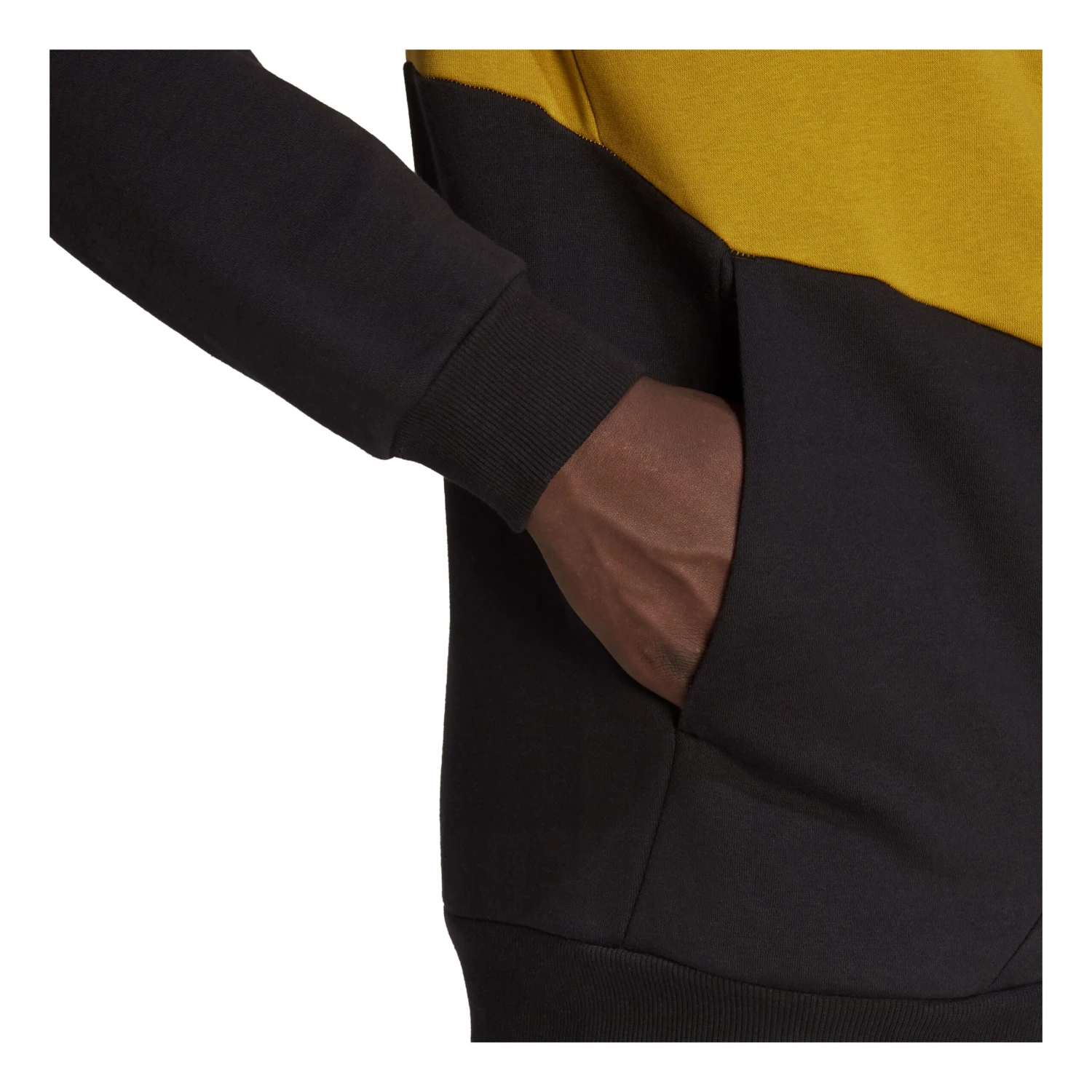 ADIDAS HERREN TRAININGSJACKE ESSENTIALS FOR GAMEDAY – Bild 3