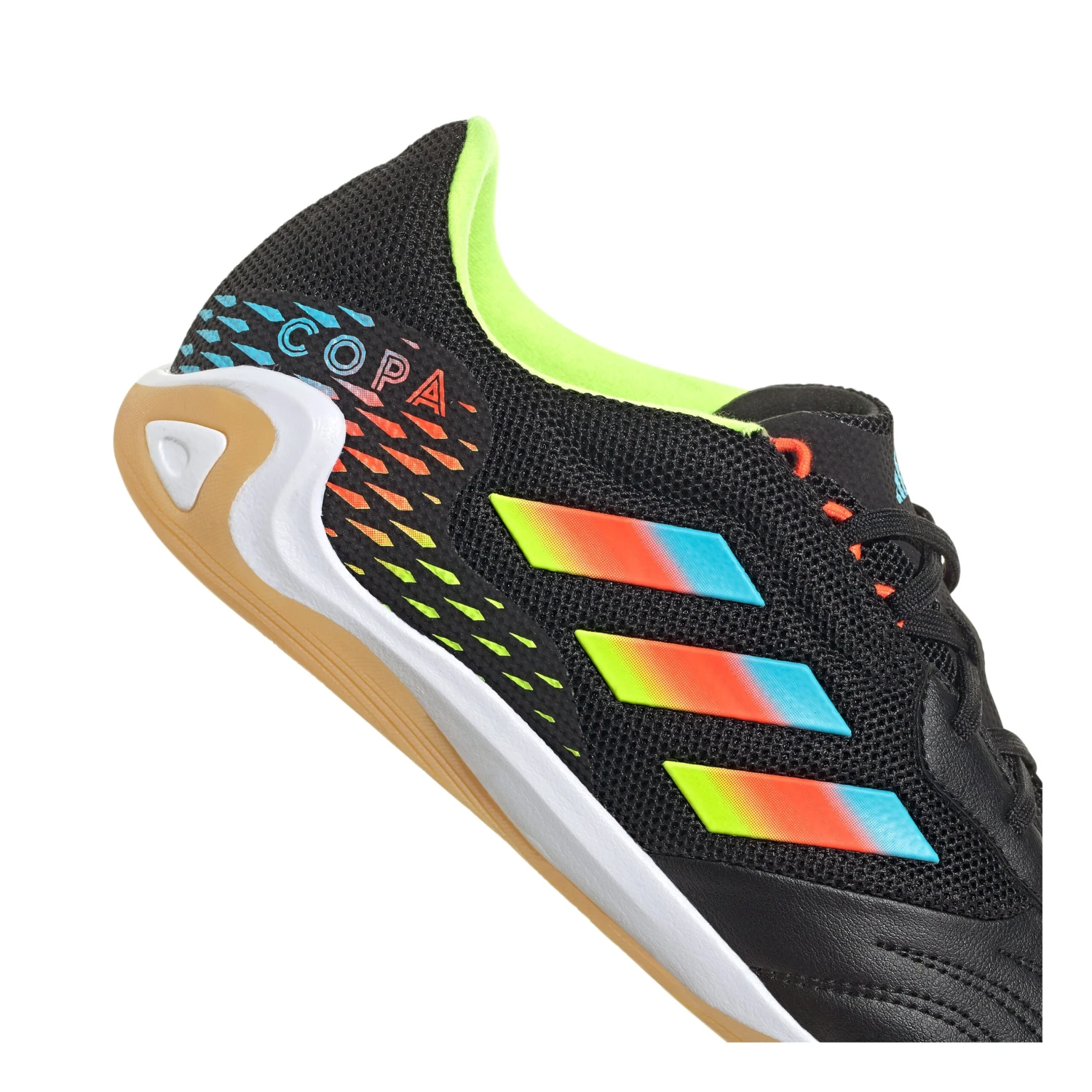 ADIDAS HERREN FUßBALLSCHUHE COPA SENSE.3 IN SALA – Bild 4