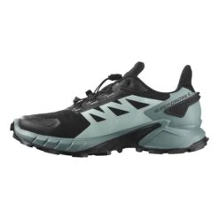 Salomon DAMEN TRAILRUNNING-SCHUHE SUPERCROSS 4 GTX