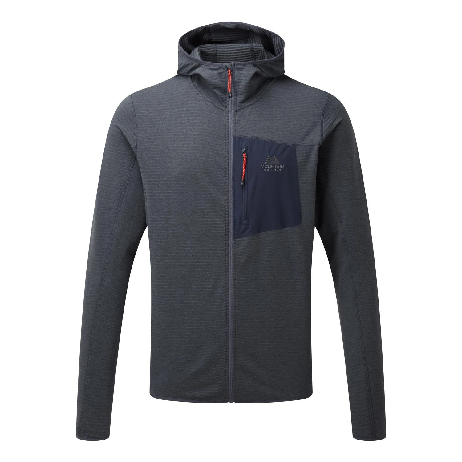 Mountain Equipment HERREN MIDLAYER-JACKE LUMIKO