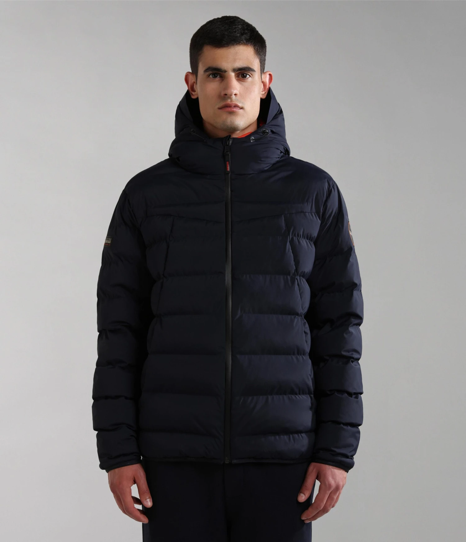 Napapijri HERREN STEPPJACKE NEWTON – Bild 2