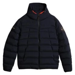 Napapijri HERREN STEPPJACKE NEWTON