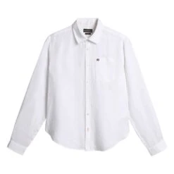 Napapijri HERREN HEMD CRETON