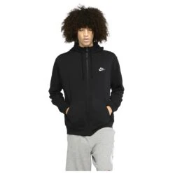 Nike HERREN SWEATJACKE