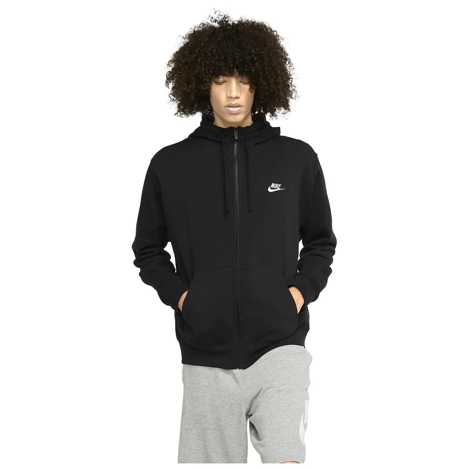 Nike HERREN SWEATJACKE