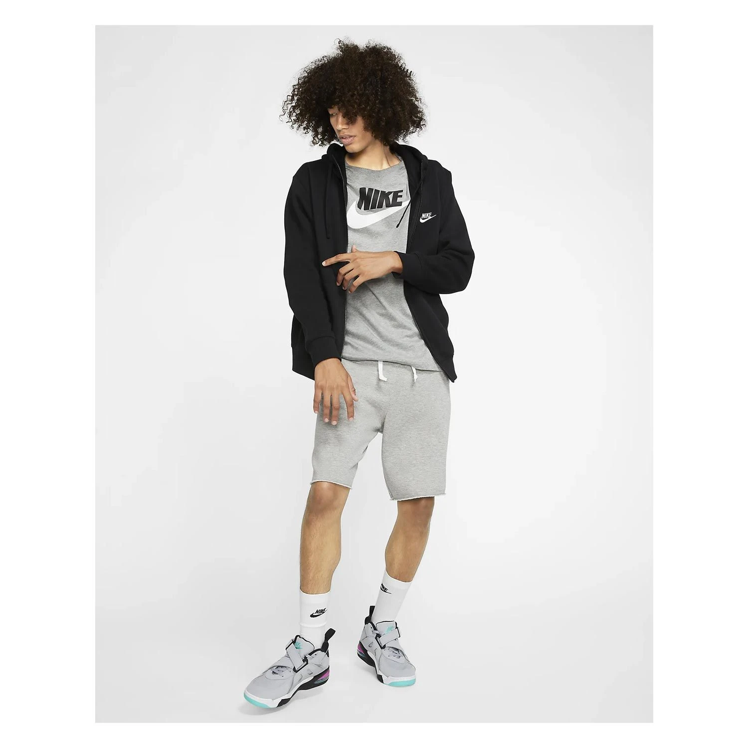 Nike HERREN SWEATJACKE – Bild 3